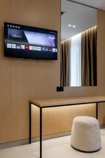 Economy Double Room (203)